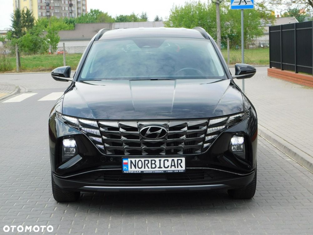 Hyundai Tucson - 19