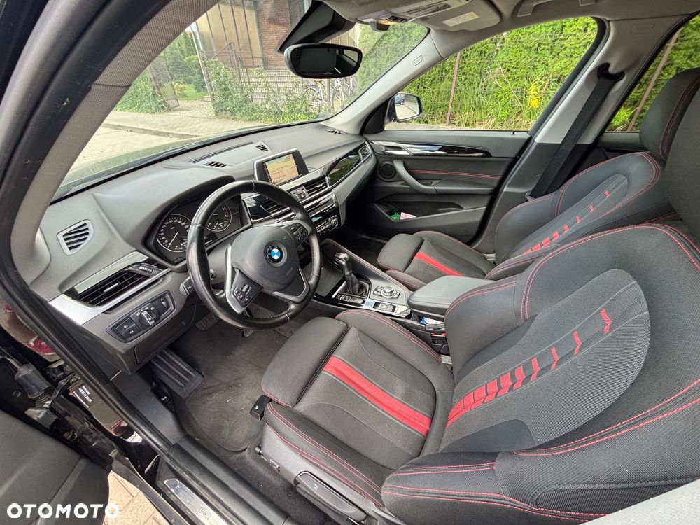 BMW X1 sDrive18d Sport Line sport - 8