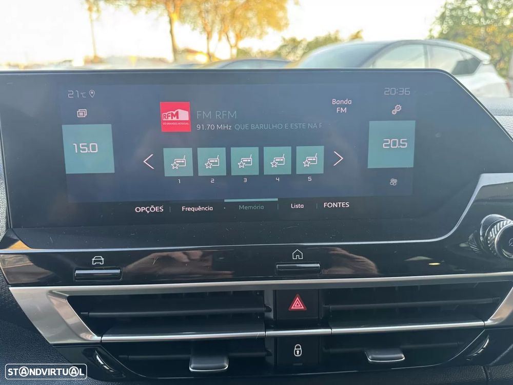 Citroën e-C4 50 kWh Feel - 13