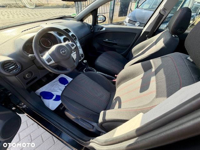 Opel Corsa 1.2 16V Enjoy mit Style Paket - 5