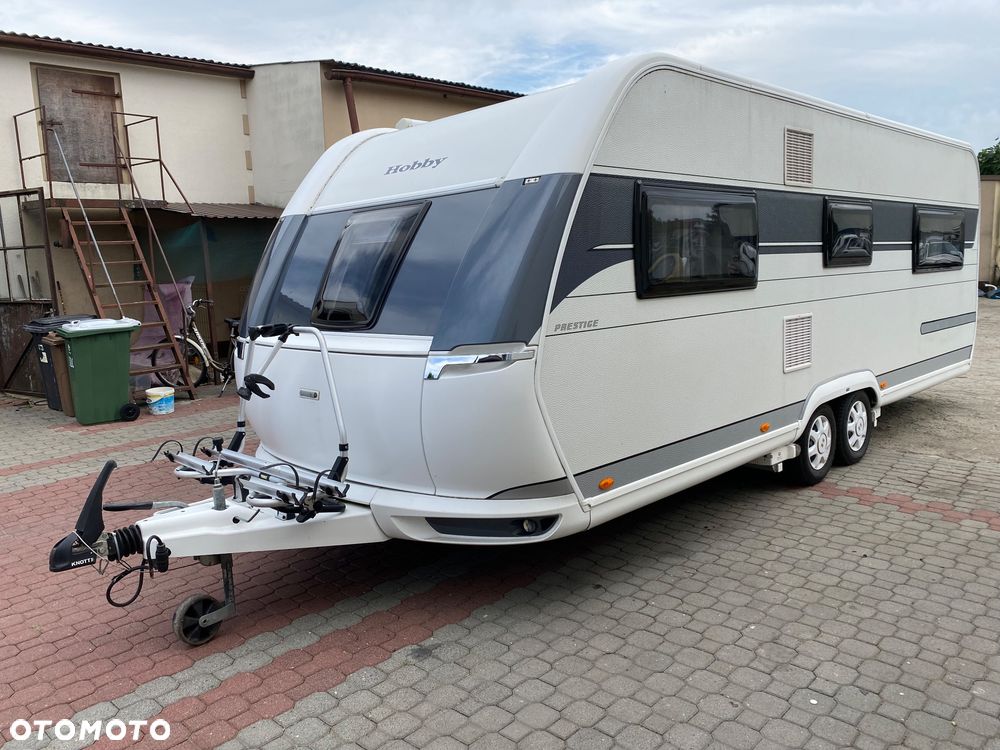 Hobby Prestige 620CL - 2
