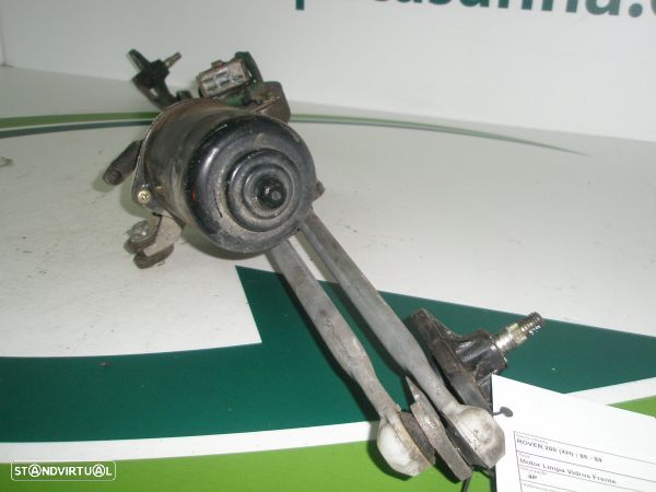 Motor Limpa Vidros Frente Rover 200 Três Volumes (Xh) - 4