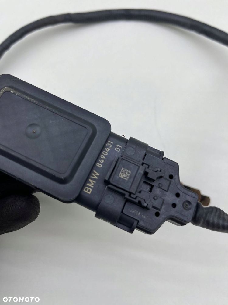BMW 5 G30 G31 CZUJNIK NOX SONDA LAMBDA KOMPLET 8490431 - 2