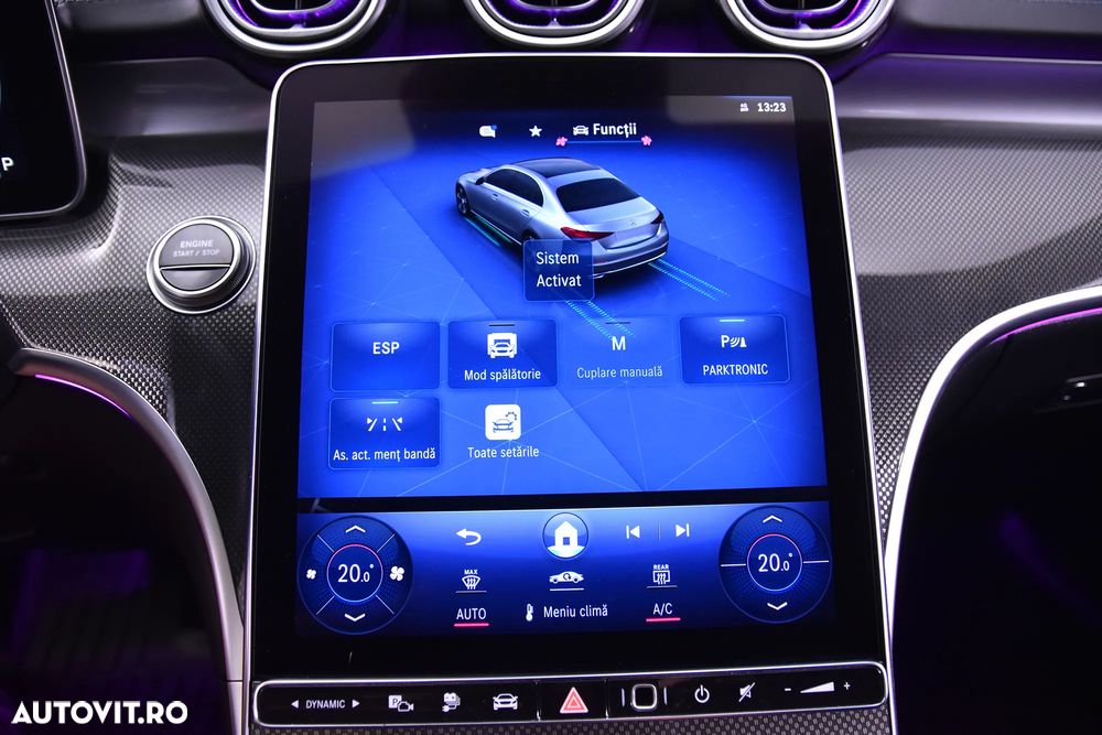 Mercedes-Benz C 300 e 9G-TRONIC AMG Line - 17