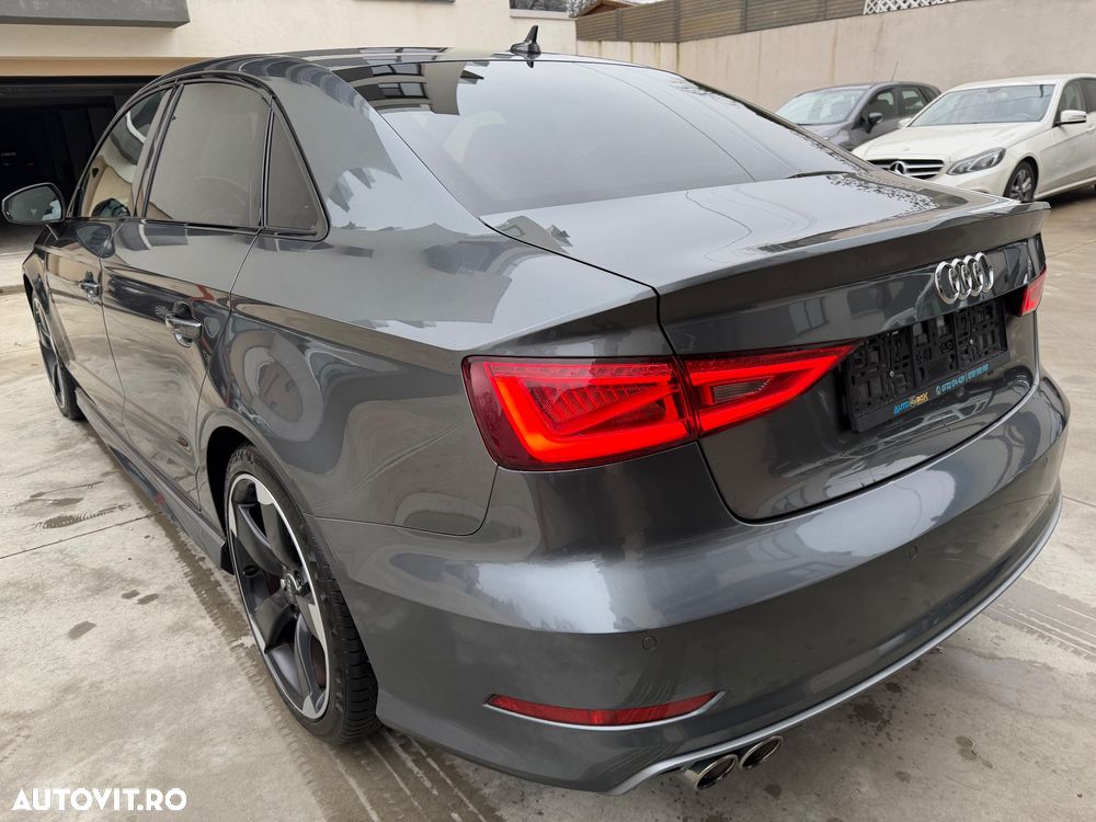 Audi A3 2.0 TDI Limousine S tronic S line Sportpaket - 6