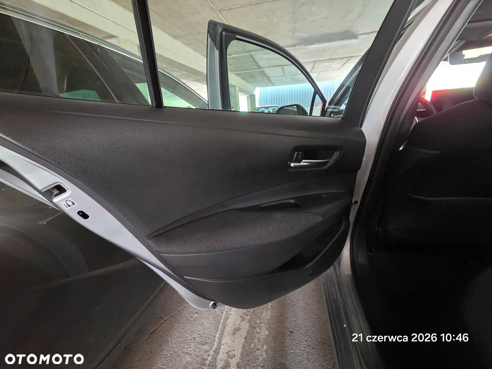 Toyota Corolla 1.5 Comfort - 25
