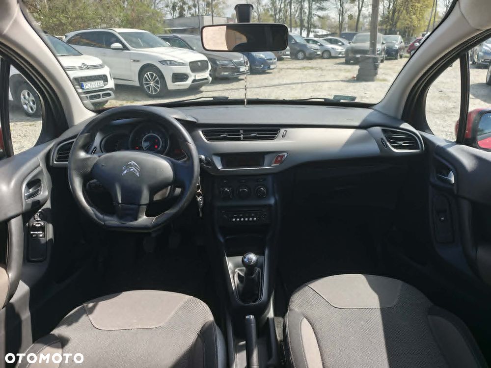 Citroën C3 1.6 HDi Seduction - 9