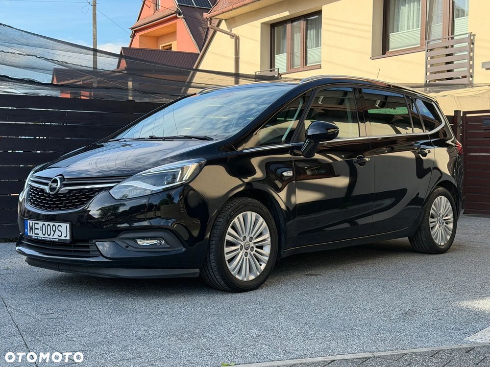 Opel Zafira 1.6 CDTI Enjoy S&S - 2