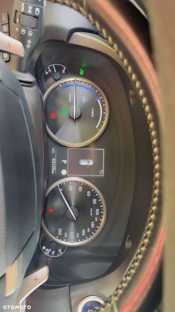Lexus NX 300h Comfort AWD - 8