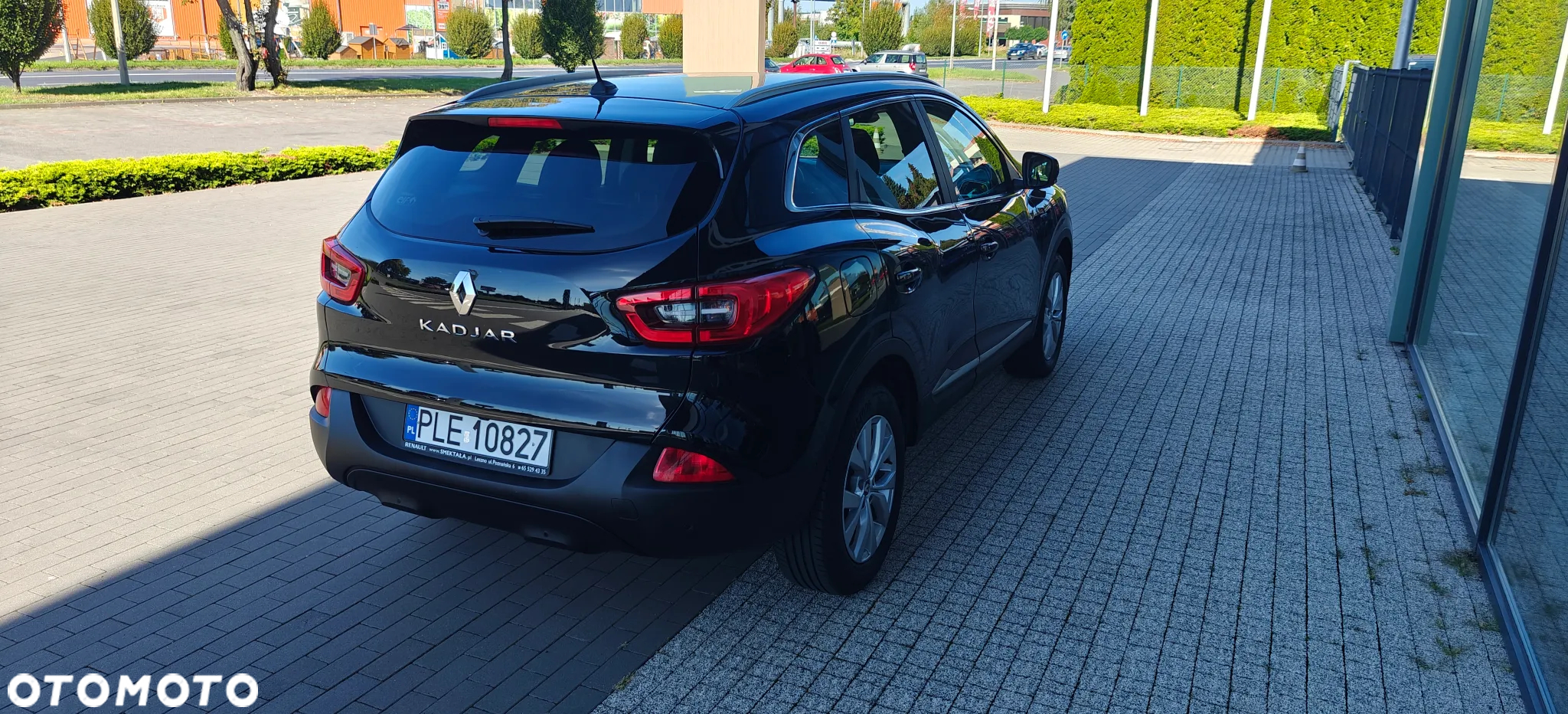 Renault Kadjar 1.2 Energy TCe Limited - 10