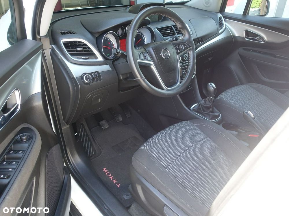 Opel Mokka - 7
