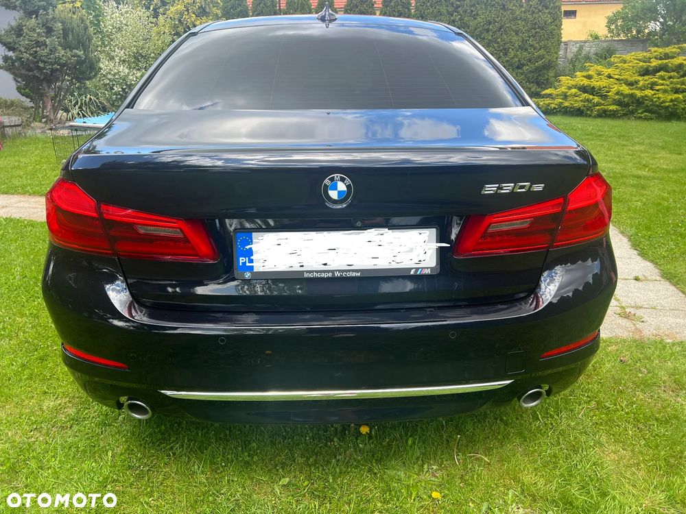 BMW Seria 5 - 5
