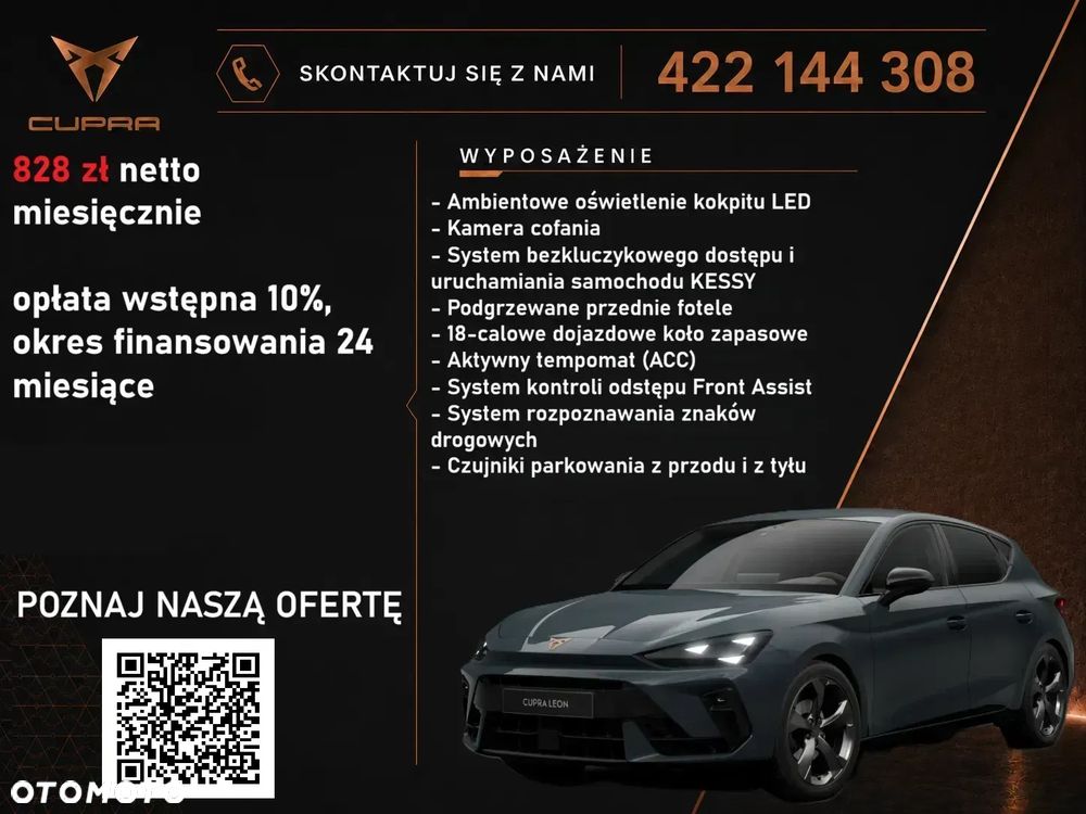 Cupra Leon 1.5 TSI - 2
