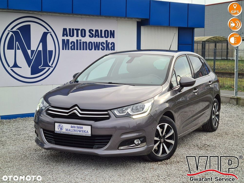 Citroën C4 PureTech 130 Stop&Start EAT8 SHINE - 1