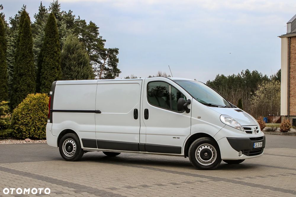 Nissan Primastar - 11