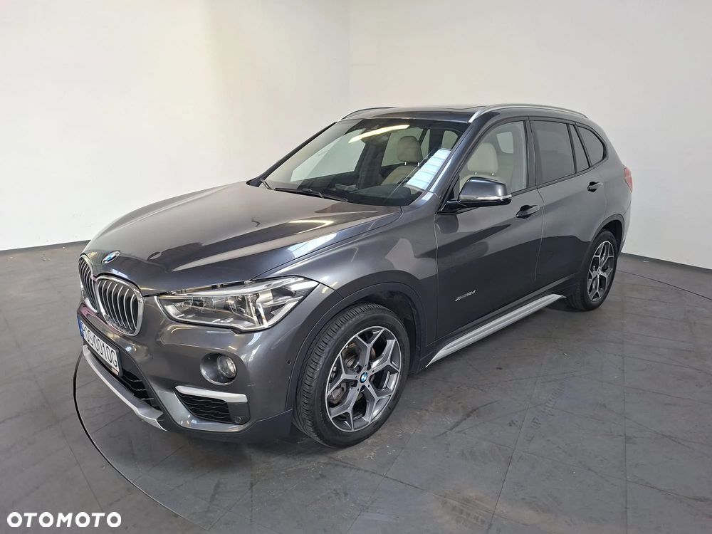 BMW X1 xDrive18d xLine - 7