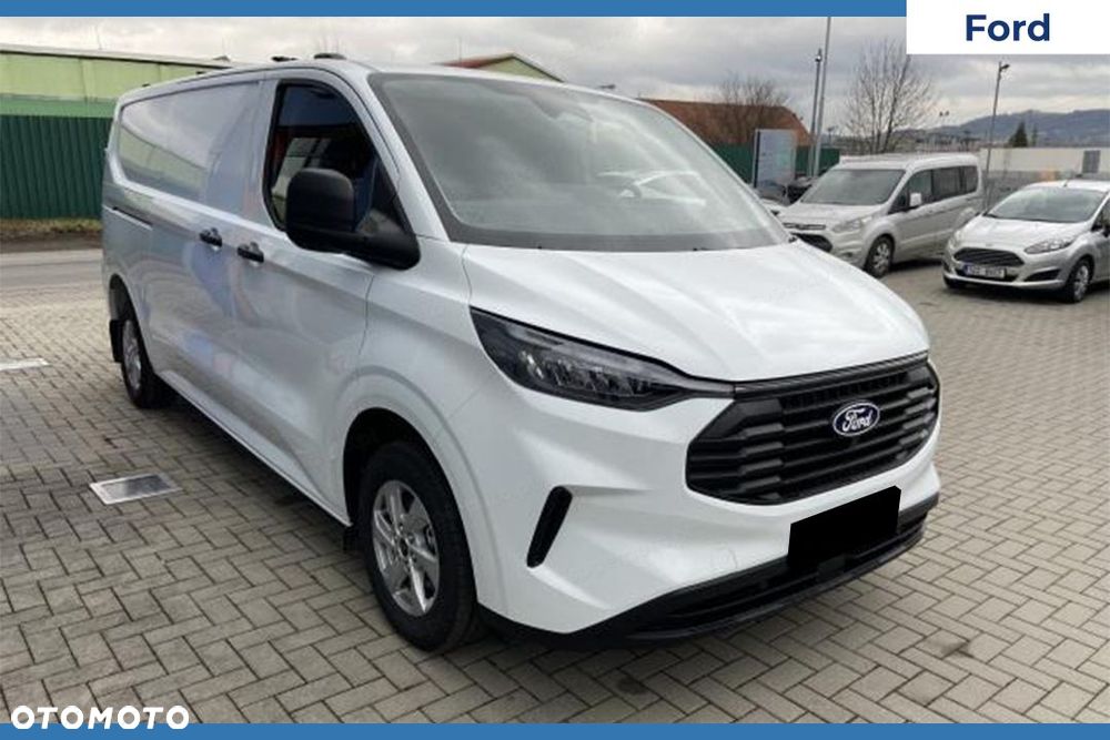 Ford Transit Custom L2H1 Trend 320 2.0 150KM - 2
