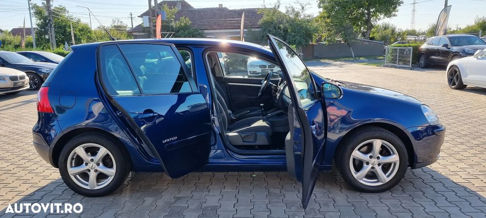 Volkswagen Golf 1.4 TSI United - 10