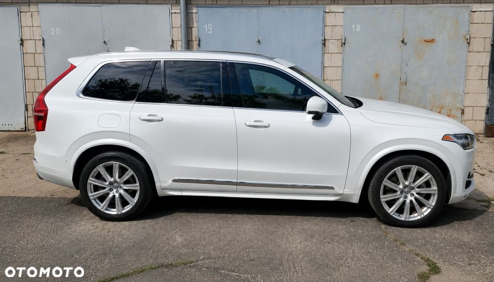 Volvo XC 90 T6 AWD Inscription 7os - 11