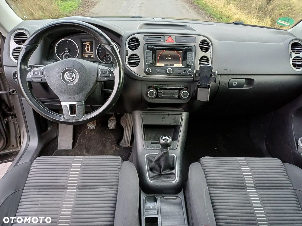 Volkswagen Tiguan 2.0 TDI DPF BlueMotion Technology Trend & Fun - 5