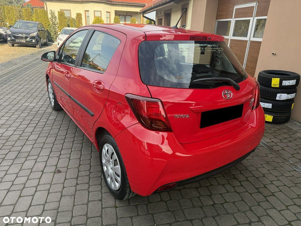 Toyota Yaris 1.33 VVT-i - 9