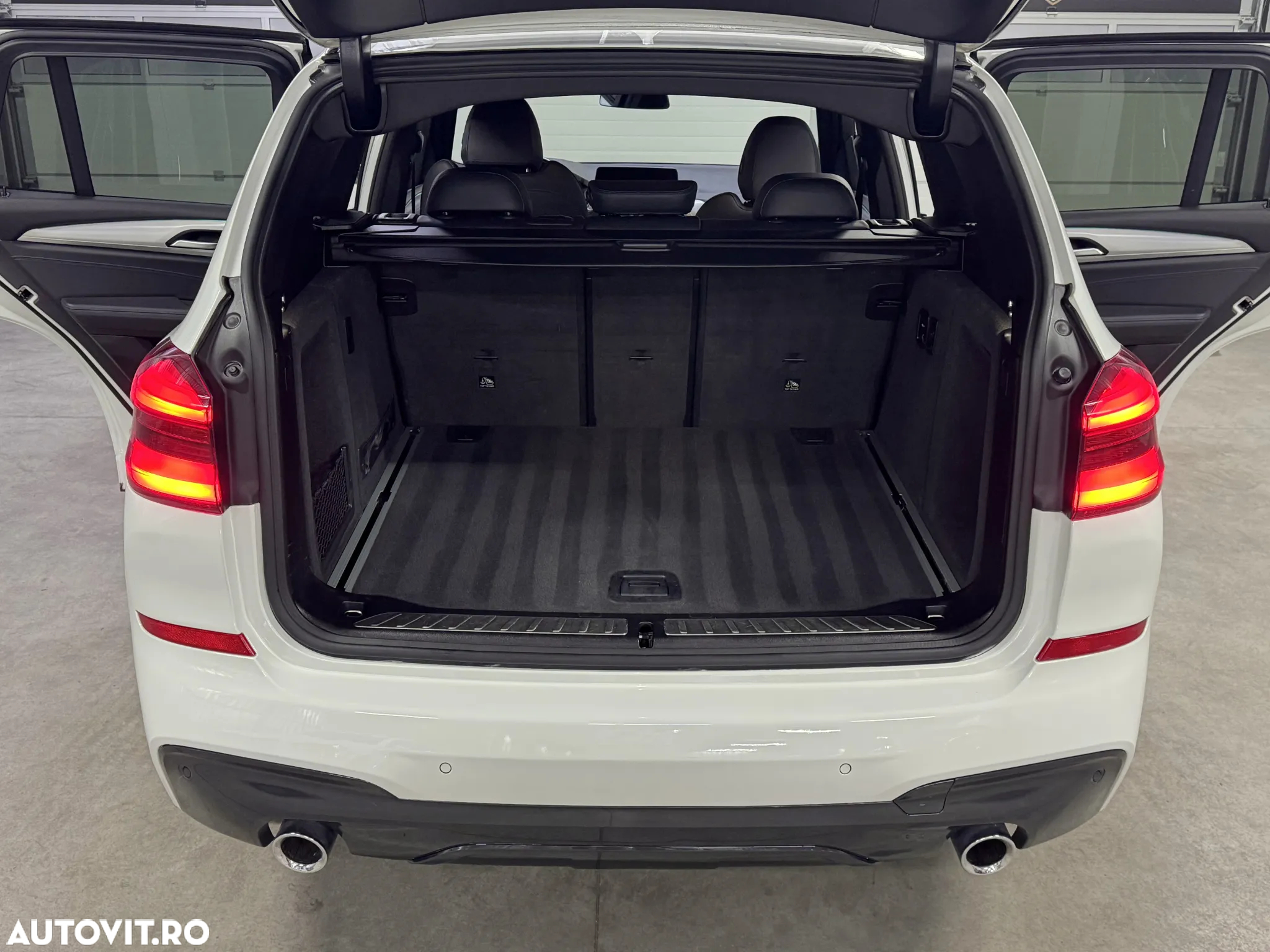 BMW X3 xDrive20d Aut. M Sport Edition - 20