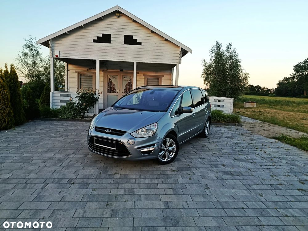 Ford S-Max 2.0 TDCi DPF Titanium - 4