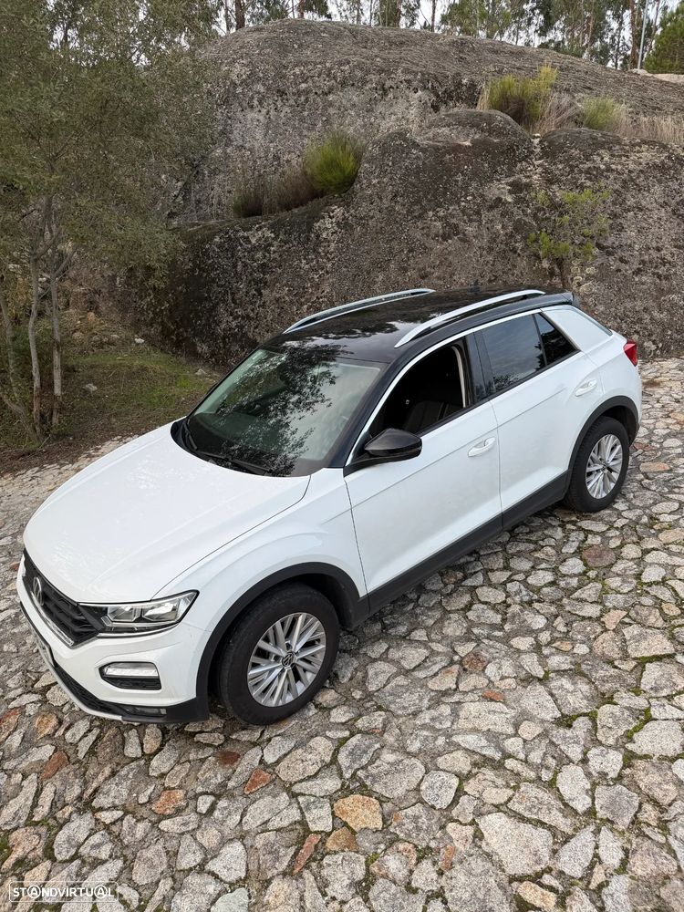 VW T-Roc 1.5 TSI Style DSG - 8