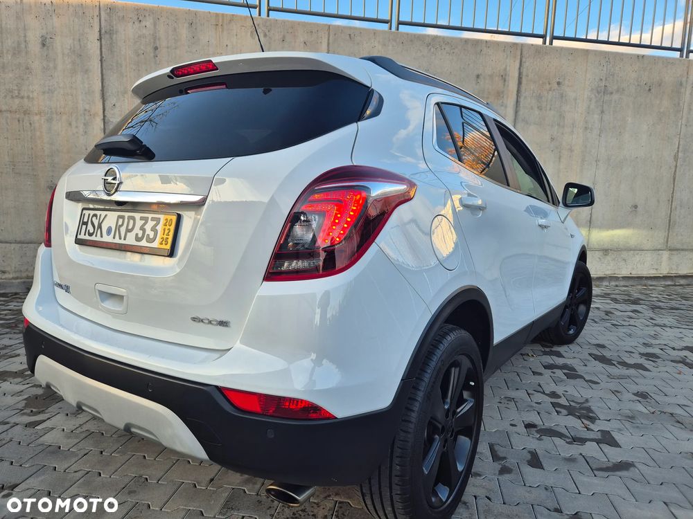 Opel Mokka 1.4 T Cosmo S&S - 22