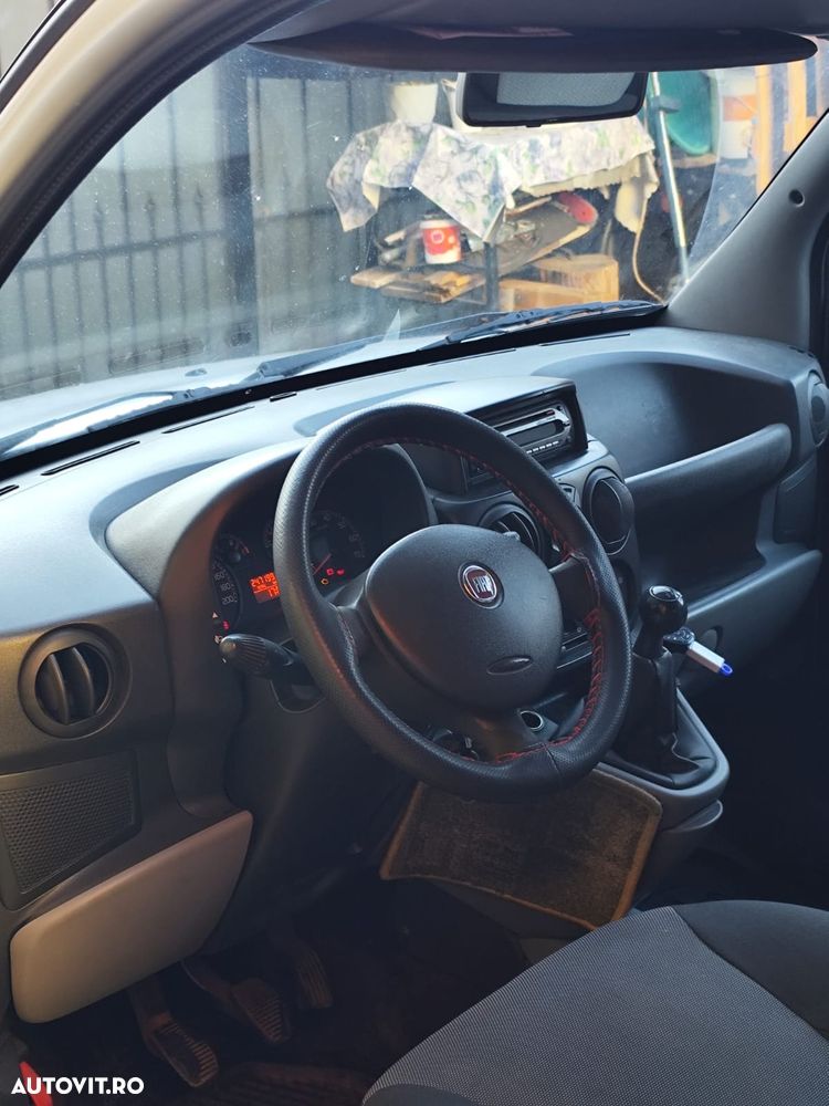 Fiat Doblo Maxi 1.9 Multijet - 7