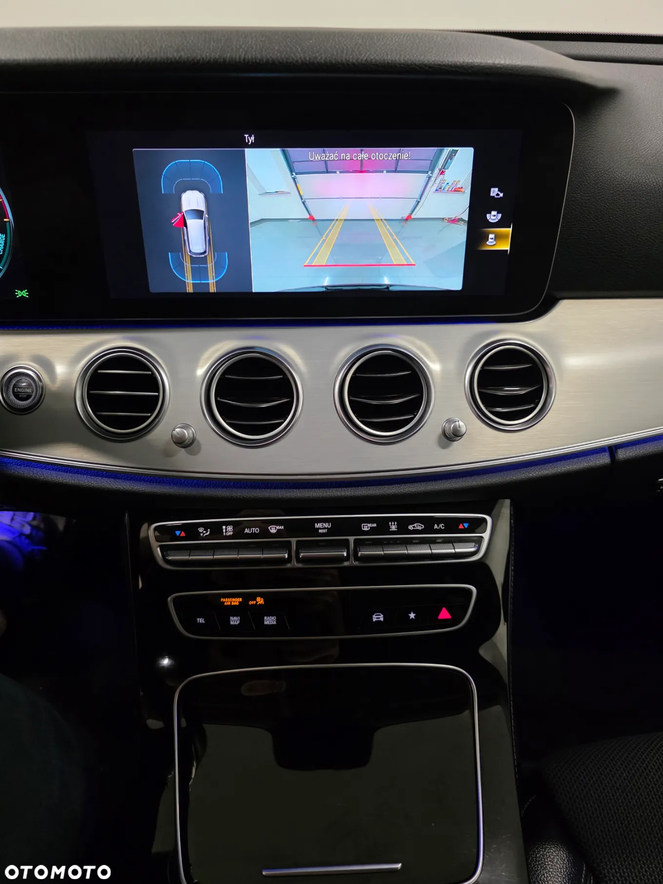 Mercedes-Benz Klasa E 220 d 4Matic 9G-TRONIC AMG Line - 10