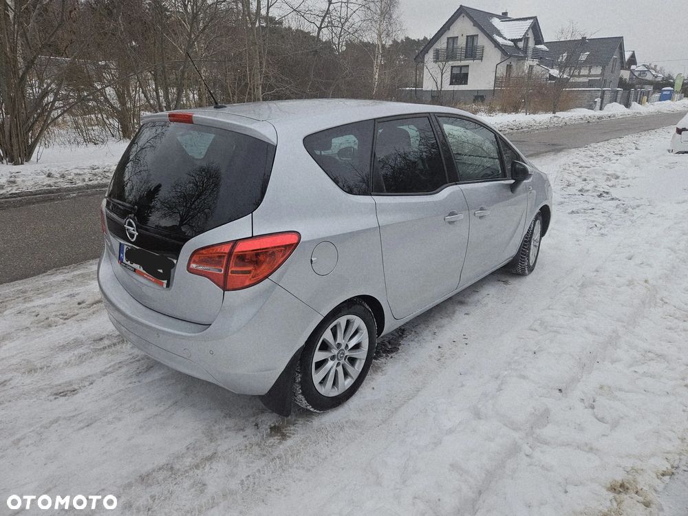 Opel Meriva 1.4 Edition - 5