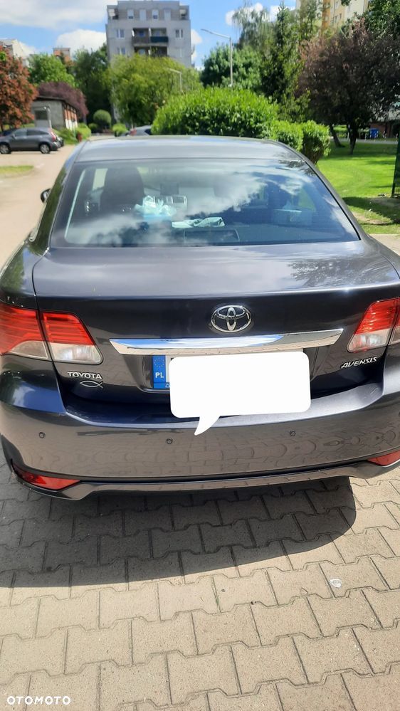 Toyota Avensis 1.8 Sol - 2