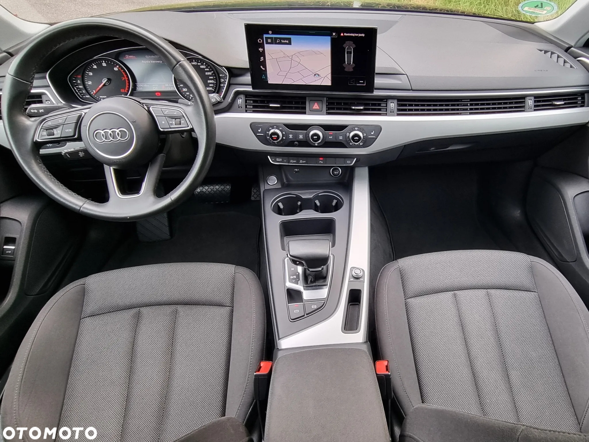 Audi A4 Avant 40 TFSI S tronic - 27