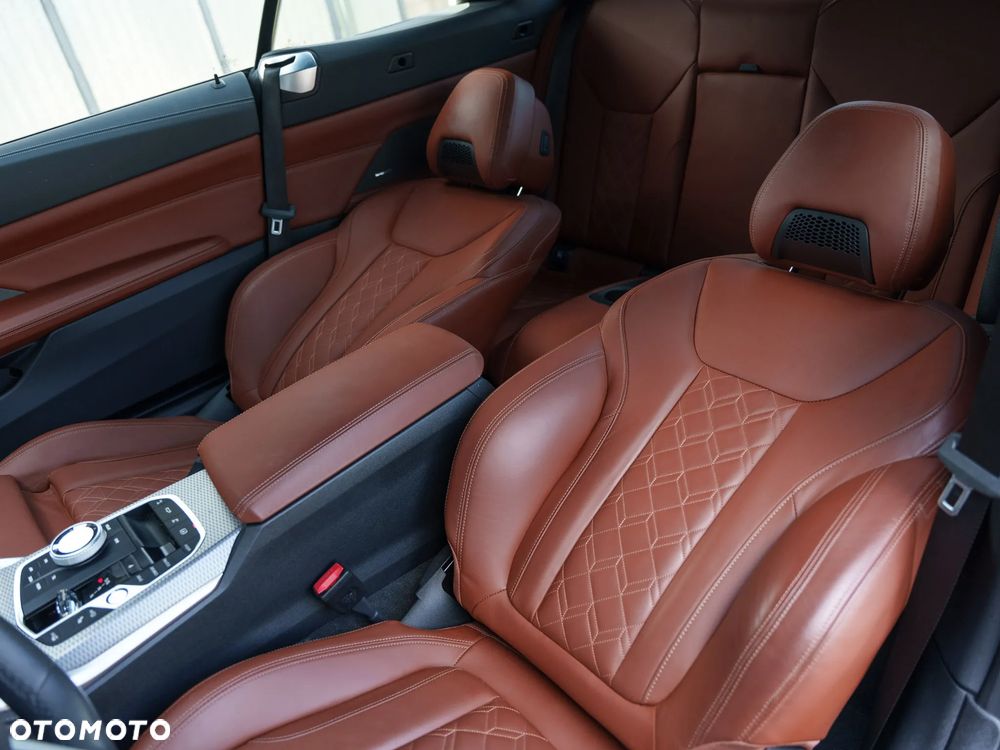 BMW Seria 4 430i xDrive M Sport sport - 17