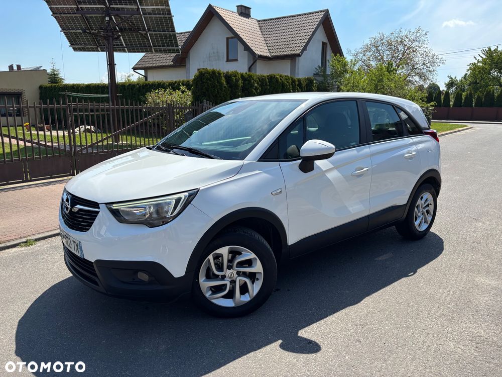 Opel Crossland X 1.2 Selection - 2