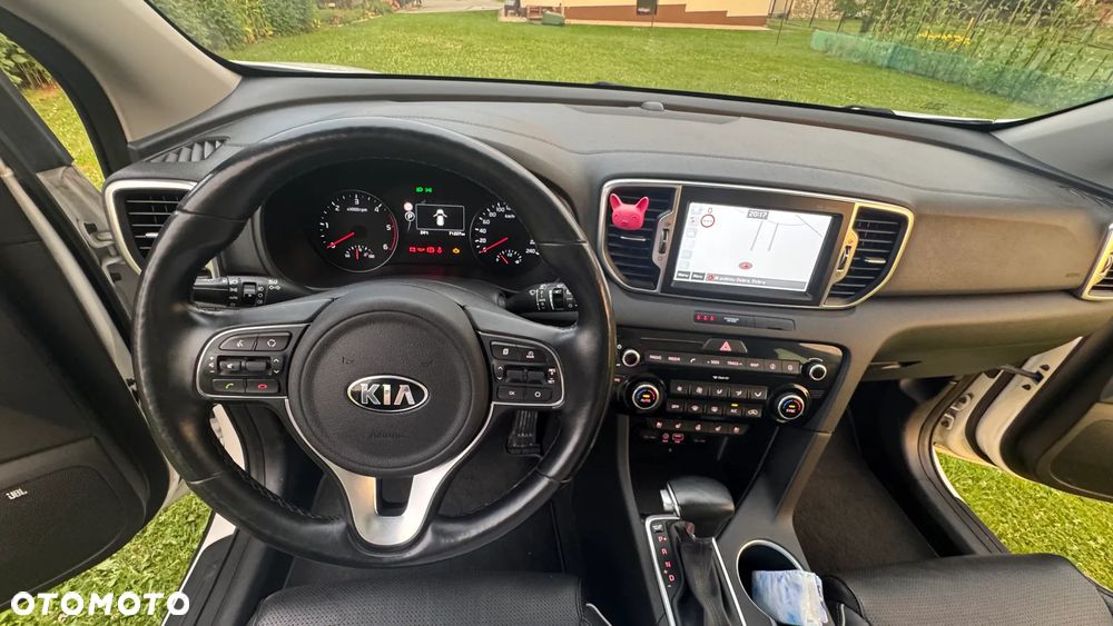 Kia Sportage 1.7 CRDI Business Line 2WD DCT - 18