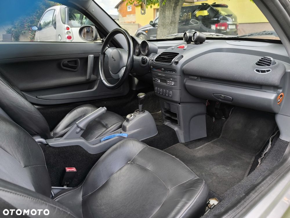 Smart Roadster - 3