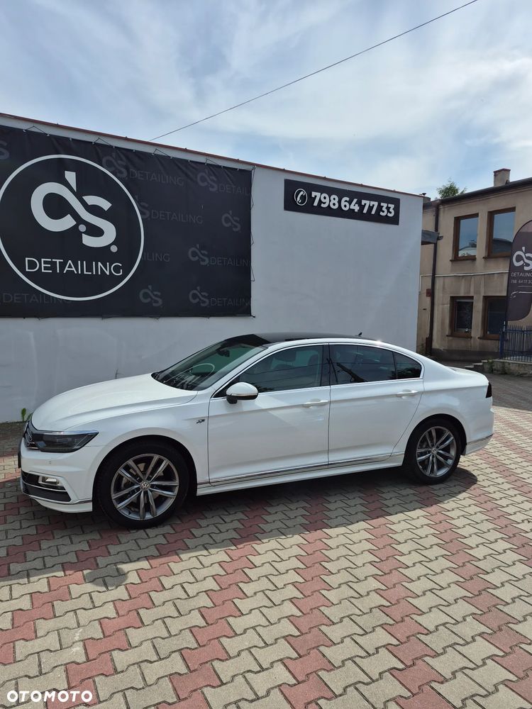 Volkswagen Passat 1.8 TSI BMT Highline DSG - 6
