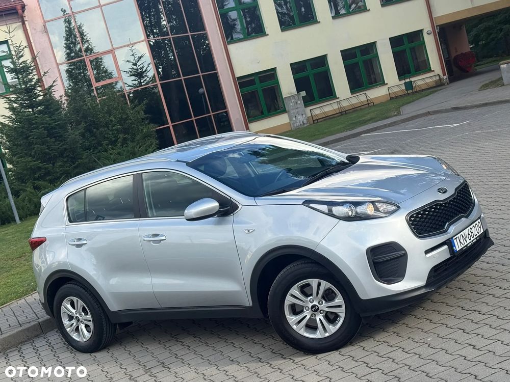 Kia Sportage 1.6 GDI 2WD EDITION 7