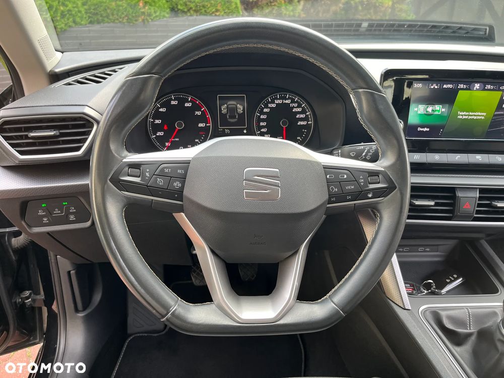 Seat Leon 1.0 TSI Style - 12