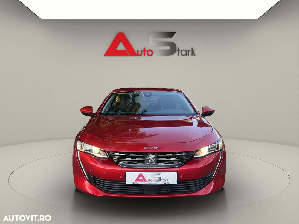 Peugeot 508 1.5 BlueHDI S&S EAT8 Active Pack - 3