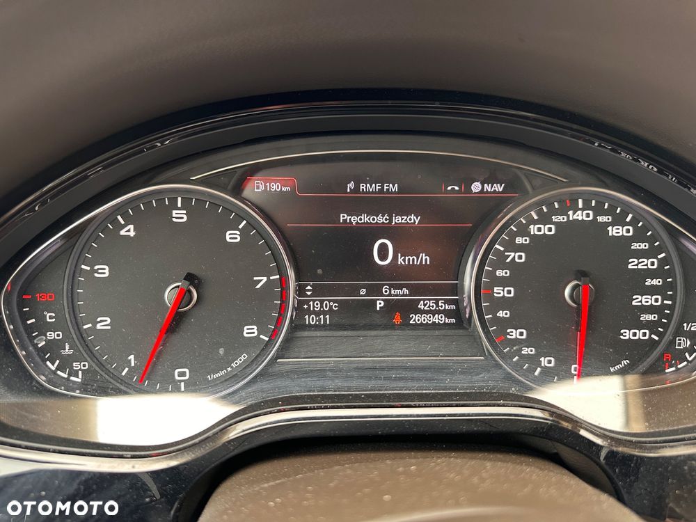 Audi A8 4.2 FSI Quattro - 24