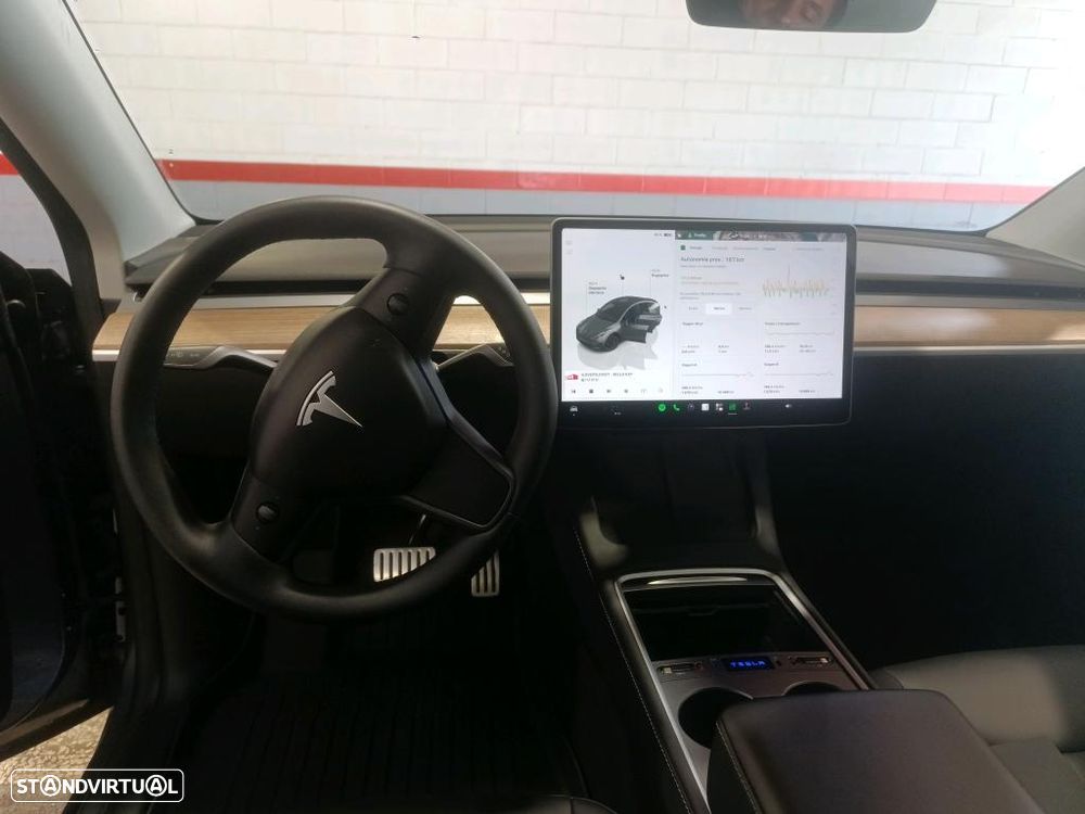 Tesla Model Y Performance Tração Integral - 9