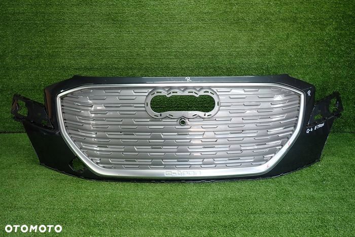 AUDI E-TRON 21- zderzak przedni przód