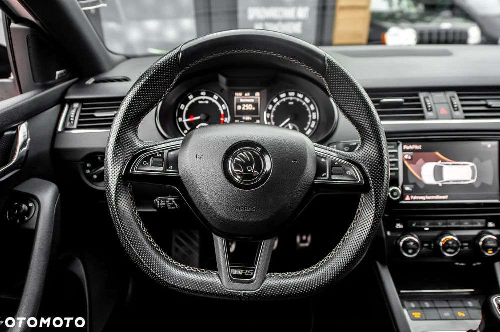 Skoda Octavia 2.0 TSI (Green tec) RS - 23