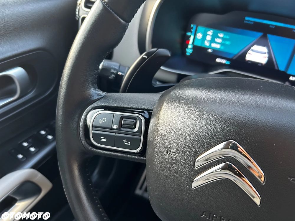 Citroën C5 Aircross 1.6 PHEV Shine Pack EAT8 - 28