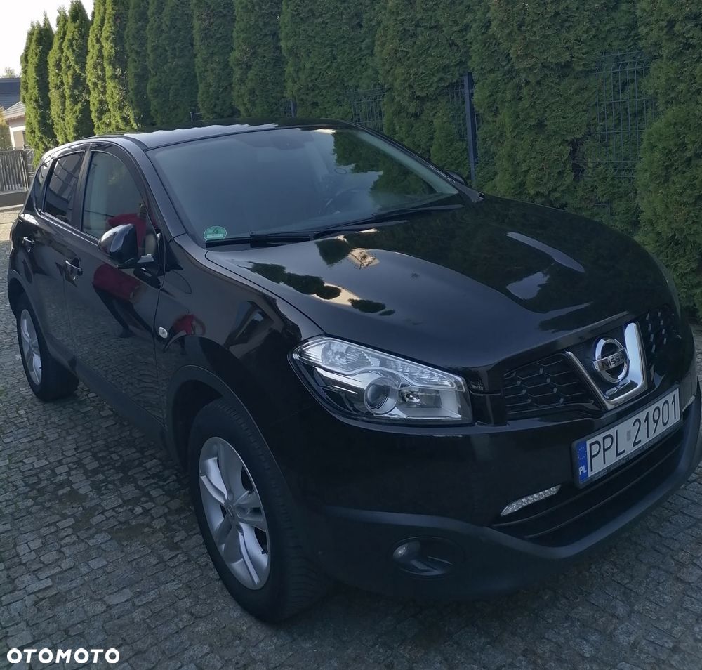 Nissan Qashqai 1.6 DCi Acenta - 3