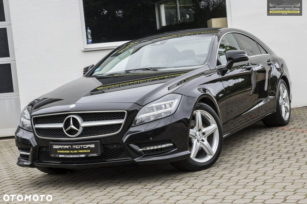 Mercedes-Benz CLS - 4