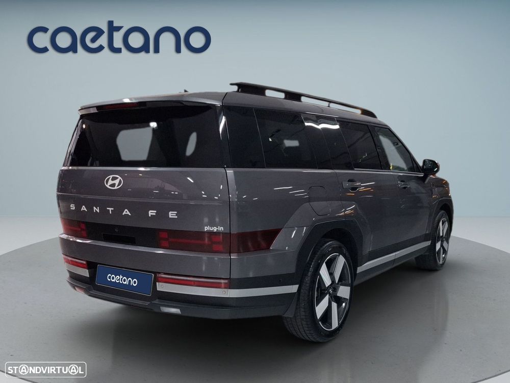 Hyundai Santa Fe 1.6 T-GDI PHEV Vanguard - 8